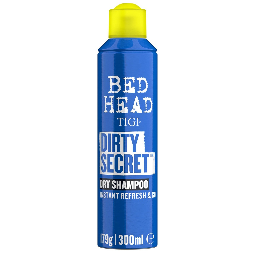 Tigi Bed Head Dirty Secret Shampoo Seco 300ml
