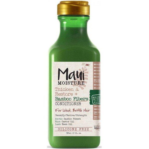 Maui Bamboo Fibers Restore matu kondicionieris 385ml