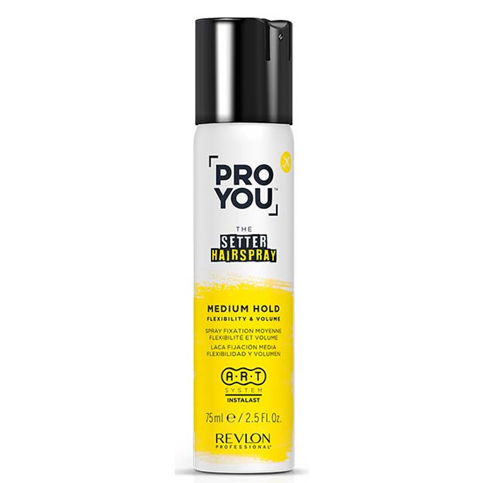 Revlon Proyou The Setter Lakier do włosów średni 75ml