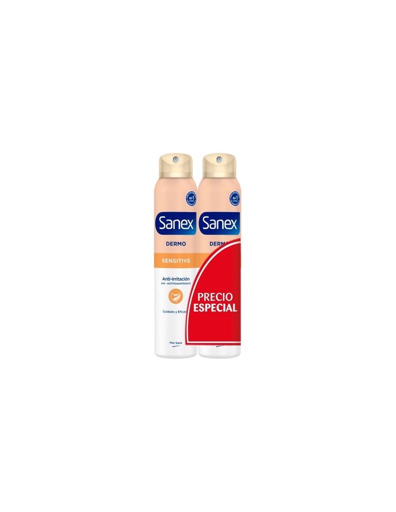 Sanex Sensible Sp 200 Duplo