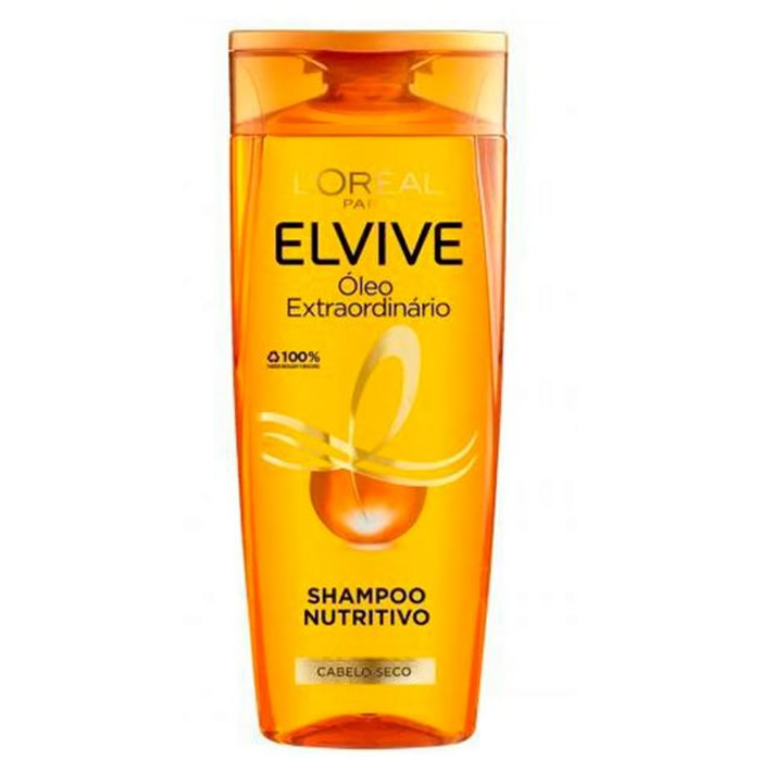 L'oreal Professionnel Elvive Extraordinary Oil Shampoo 690 ml