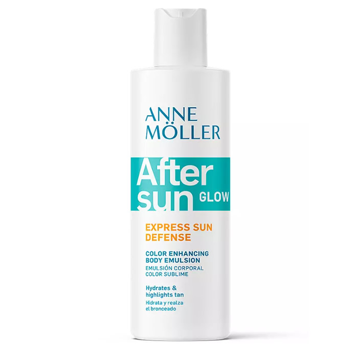 Anne Möller Express Sun Defense After Sun Glow Lichaamsemulsie 175 ml