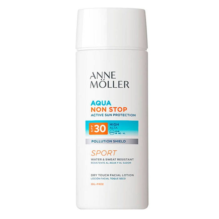 Anne Möller Anne Moller Non Stop Agua Spf30 75ml