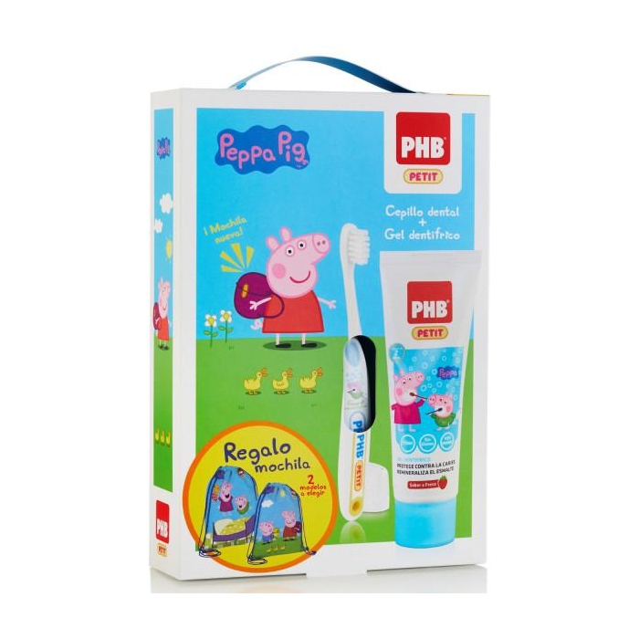 PHB Peppa Pig balení ústní hygieny 75ml