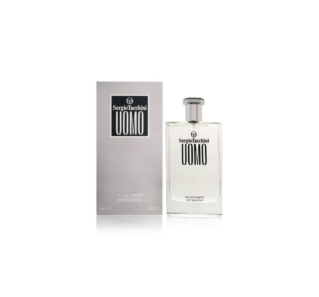 Sergio Tacchini Uomo Eau De Toilette 100 ml pršilo