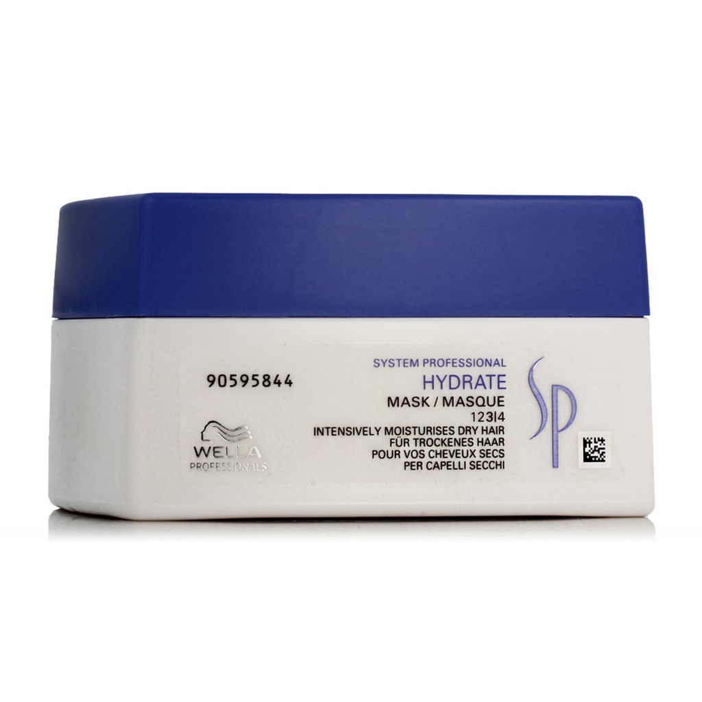 Wella Sp Hydraat Masker 200ml