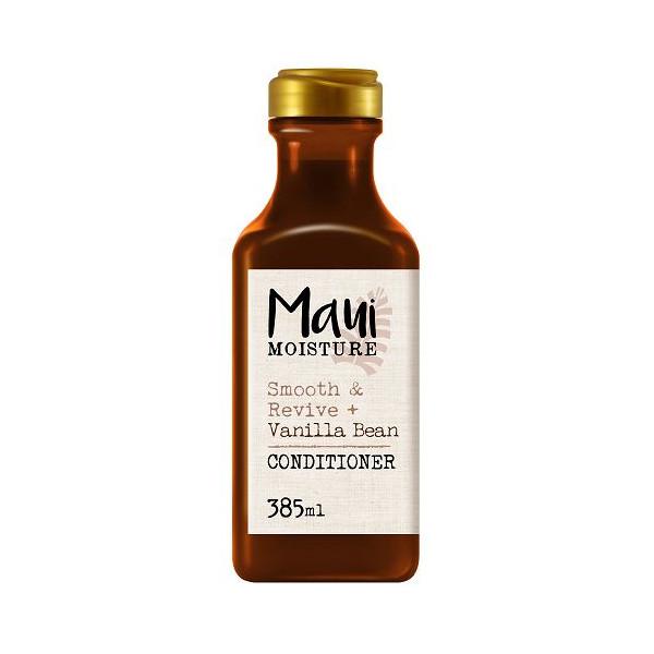 Maui Acondicionador Cabello Encrespado Suave Vainilla 385ml