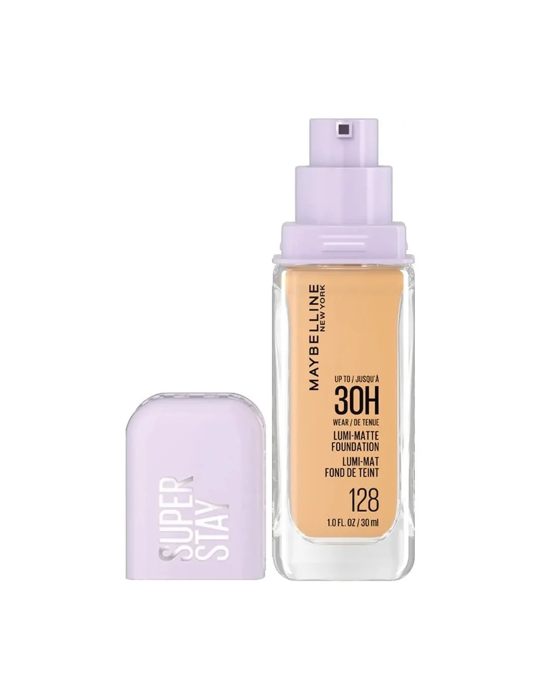 [380585] Maybelline Superstay Lumi Matte Base De Maquillaje 128 30ml