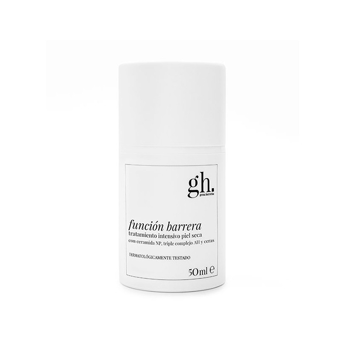 GH Tratamiento Para Piel Seca Función Barrera 50ml