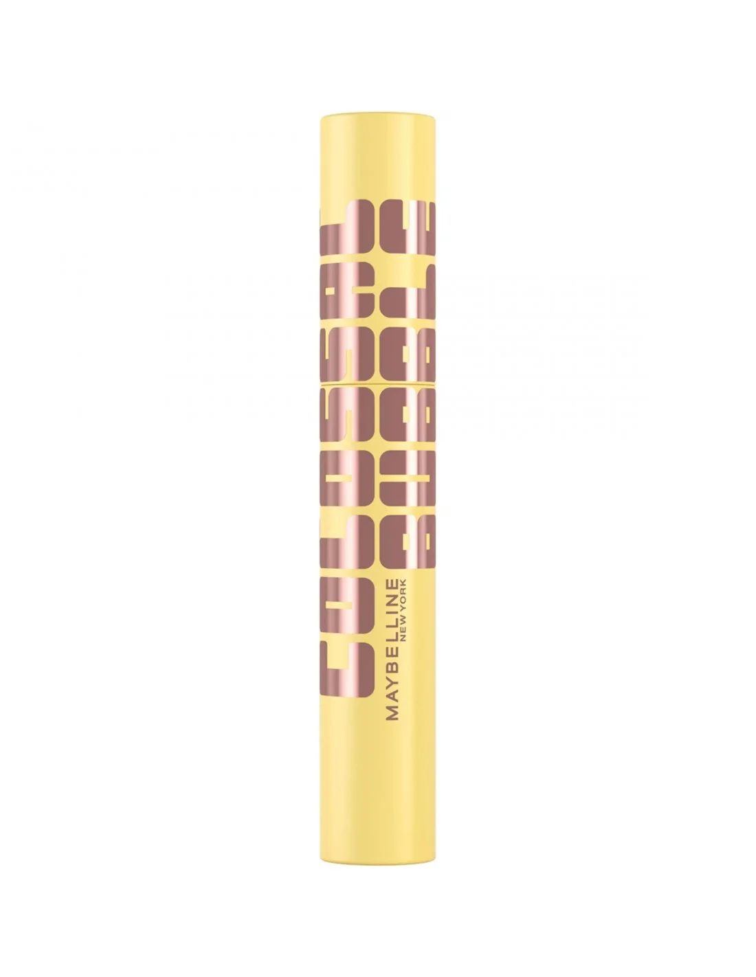[395504] Maybelline Colossal Bubble Máscara De Pestañas Waterproof Black 8,75ml