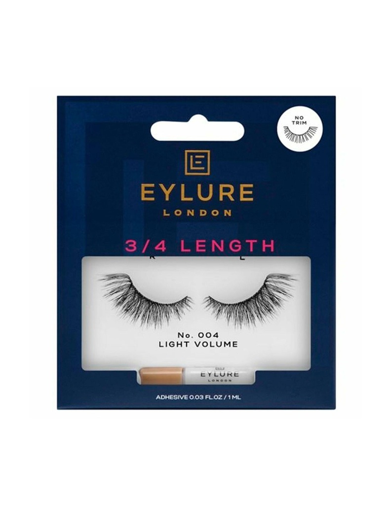 Eylure Volumen Pestañas 3-4 004 1 U