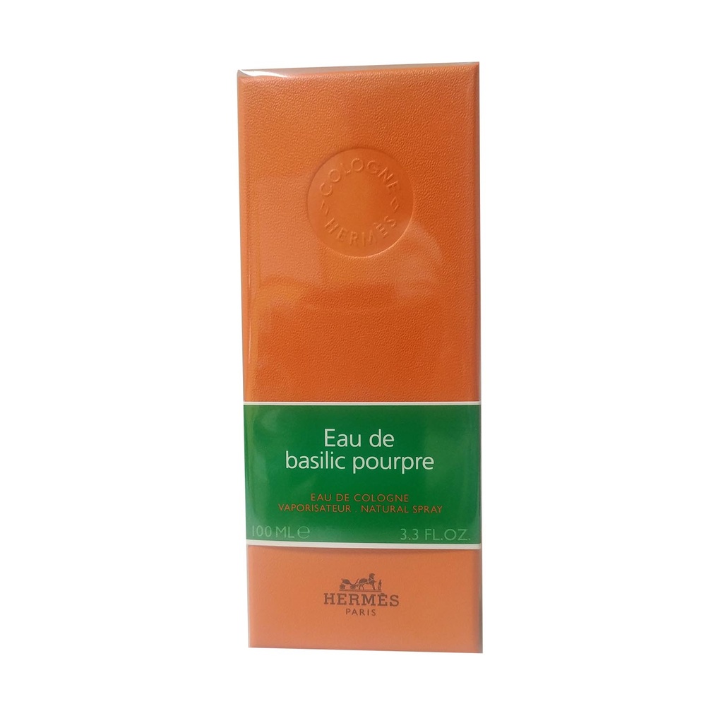 Hermès Hermes Eau De Basilique Pourpre Ķelnes ūdens 100ml