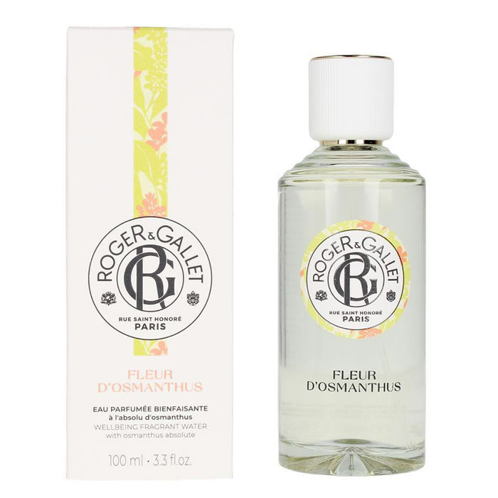 Osmanthus Flower Fresh Parfemed Water Spray 100ml