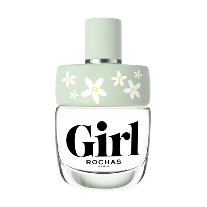 Rochas Girl Blooming Edition toaletna voda v pršilu 100 ml