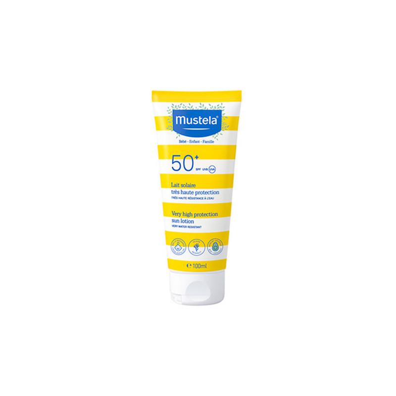 Dětské mléko na opalování IP50+ 100ml