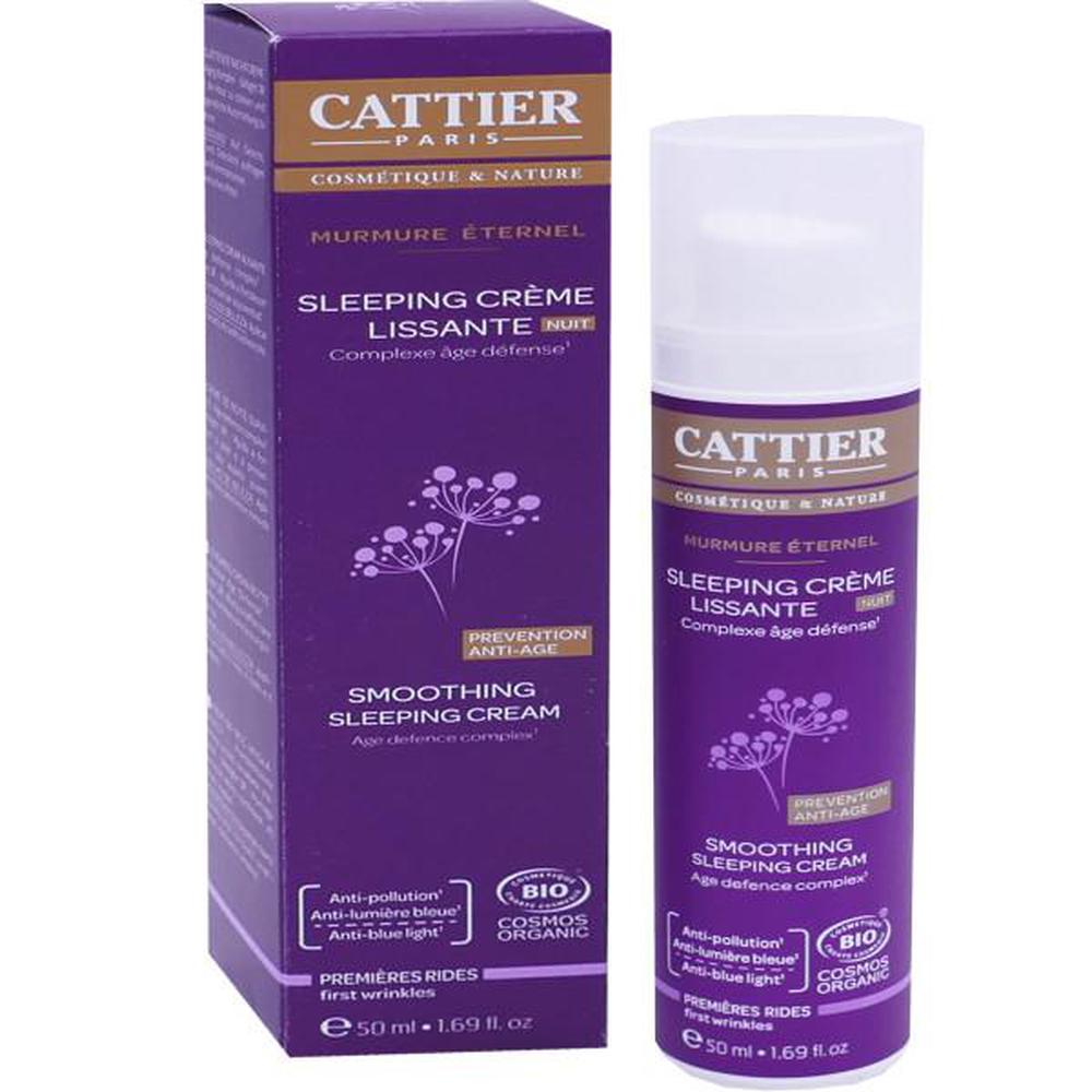 Cattier Paris Cattier Sovecreme Alisante 50ml
