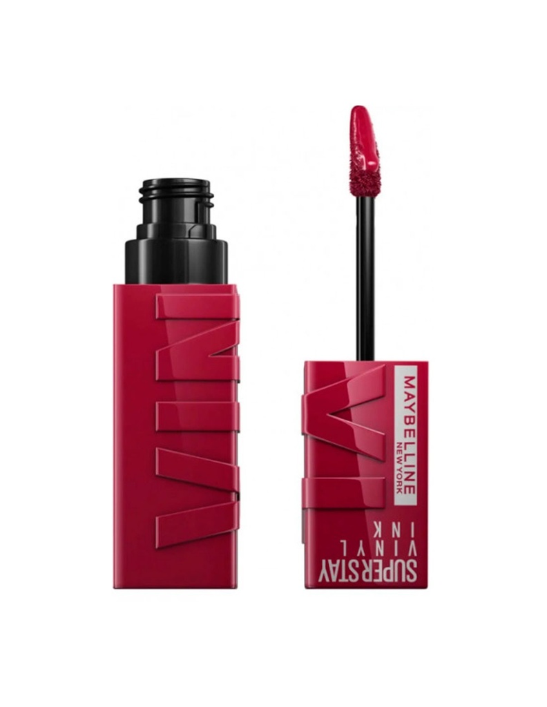 Maybelline Superstay Vinyl Ink Lápiz labial líquido 30-Unrivaled 4,2 ml