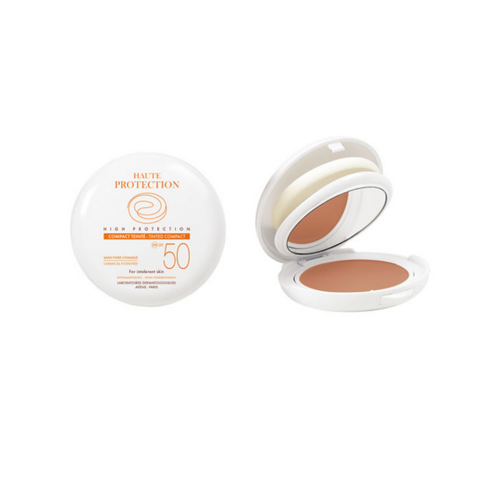 Avene Compact Piaskowy odcień Spf50 10g