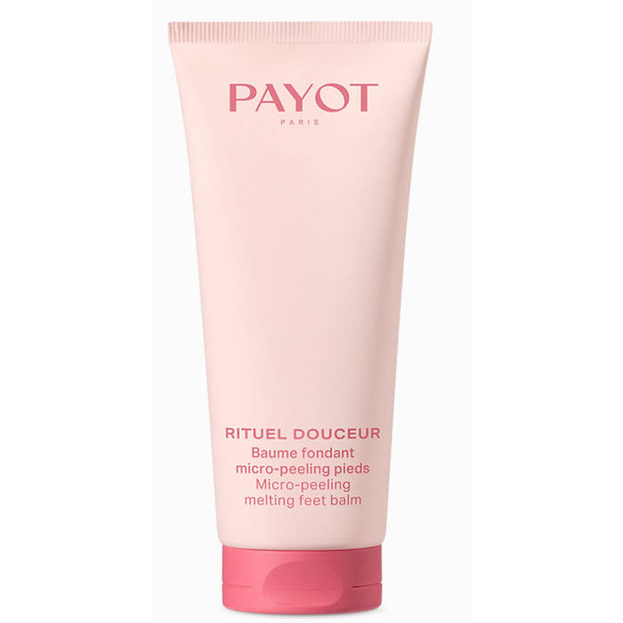 Payot Essentiel Micro Peeling Balsamo Piedi Fondente 100ml