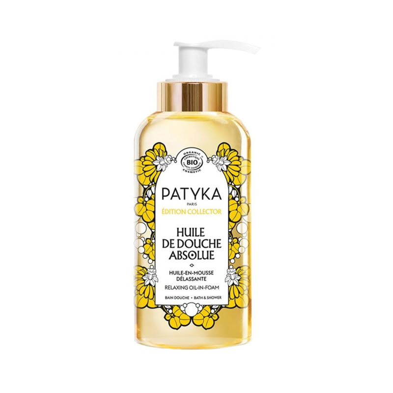 Aceite de ducha absoluto ecológico 200ml