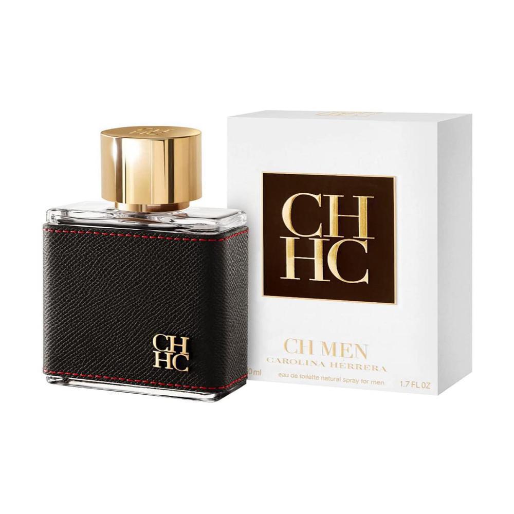Carolina Herrera Ch Men Eau De Toilette Spray 50ml