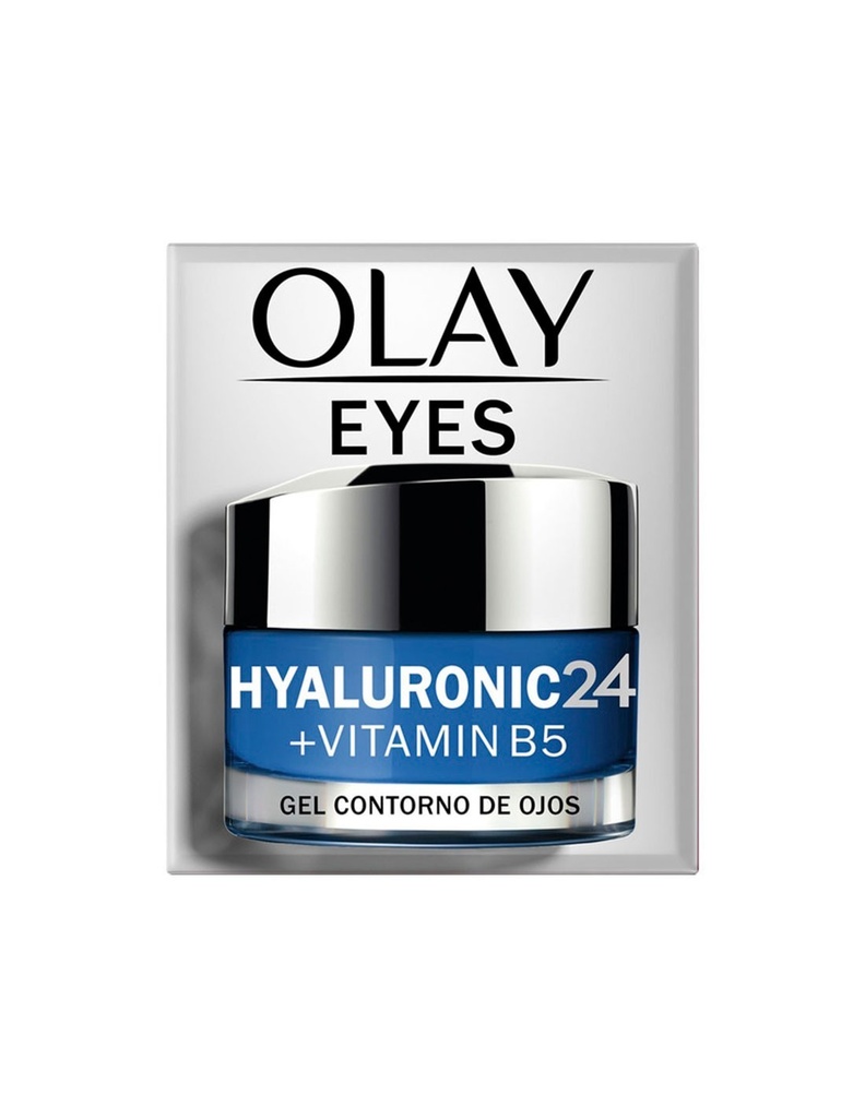 Olay Hyaluronic24 Витамин B5 Гел за околоочен контур 15 мл