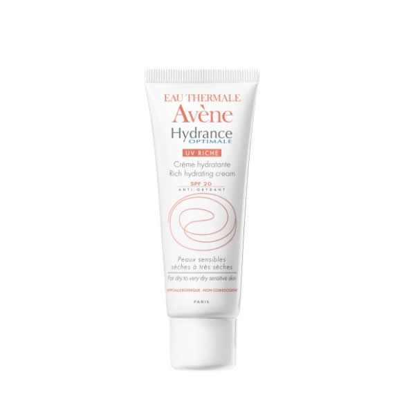 Avene Hydrance Optimale Uv Riche 40 ml