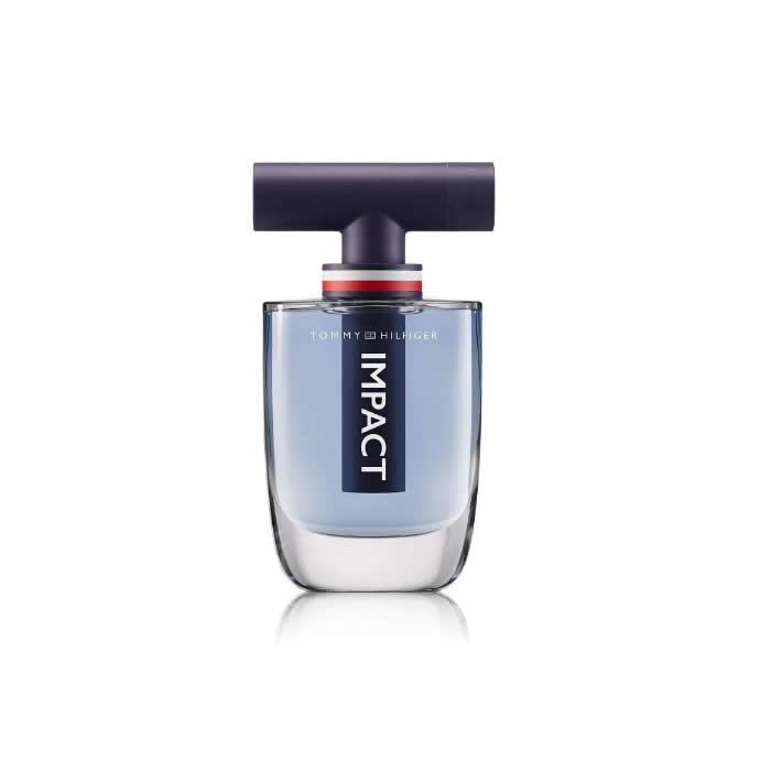 Tommy Hilfiger Impact toaletní voda s rozprašovačem 100 ml