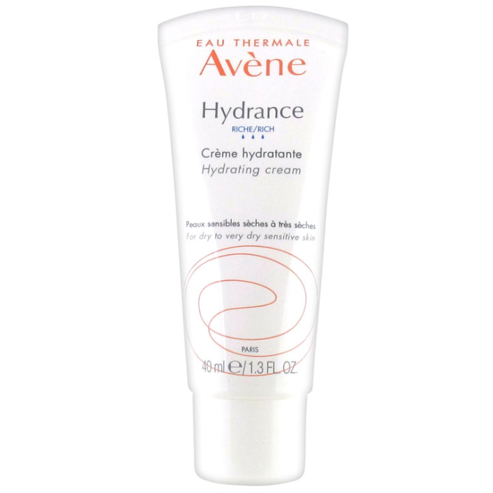 Avene Hydrance Riche Moisturizing Cream 40ml