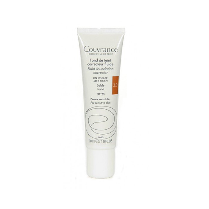 Avene Couvrance Fluid Correcting Foundation 3.0 Arena 30ml