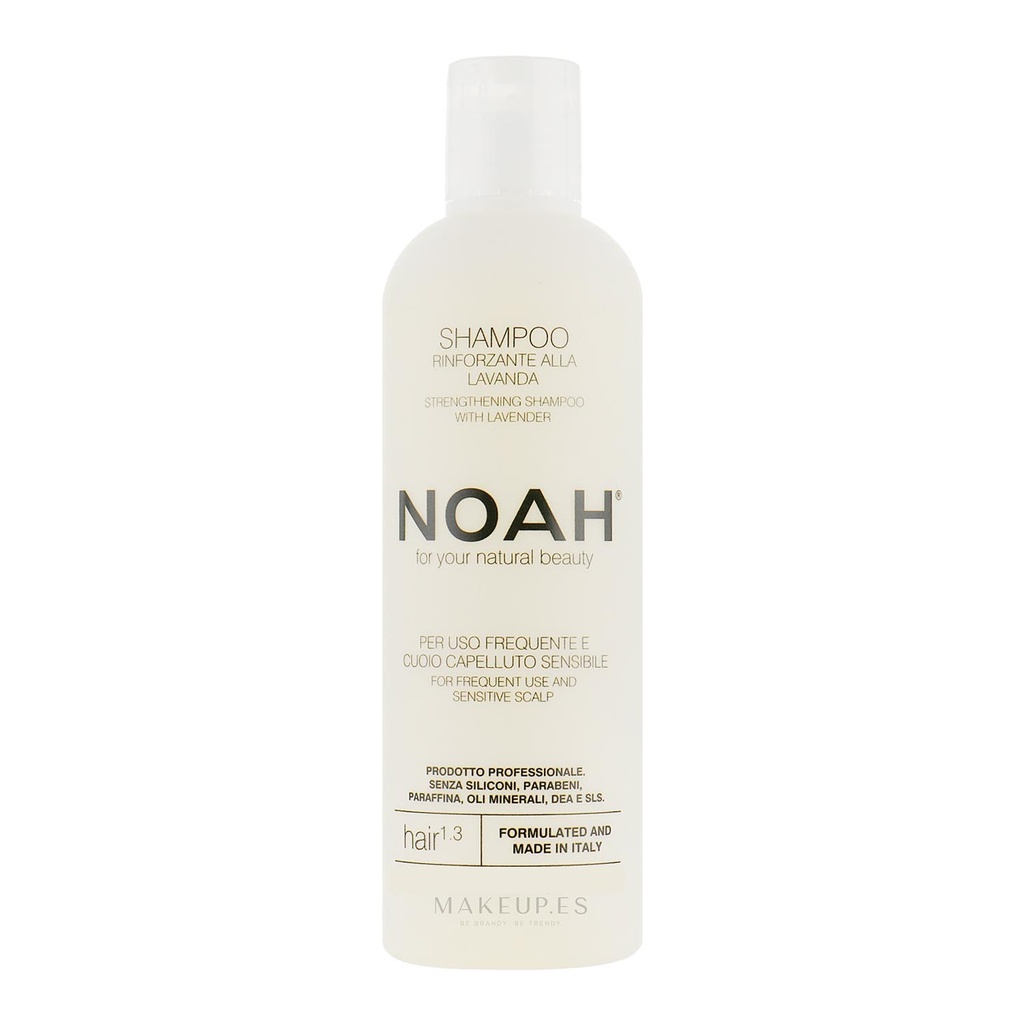 Noah Lavanda Champu Fortifying 1000 ml