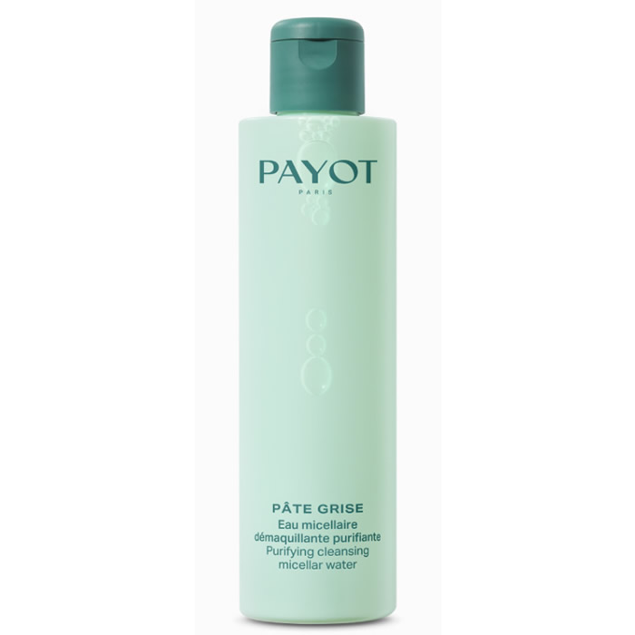 Payot Pâte Grise čistilni odstranjevalec ličil v micelarni vodi 200 ml