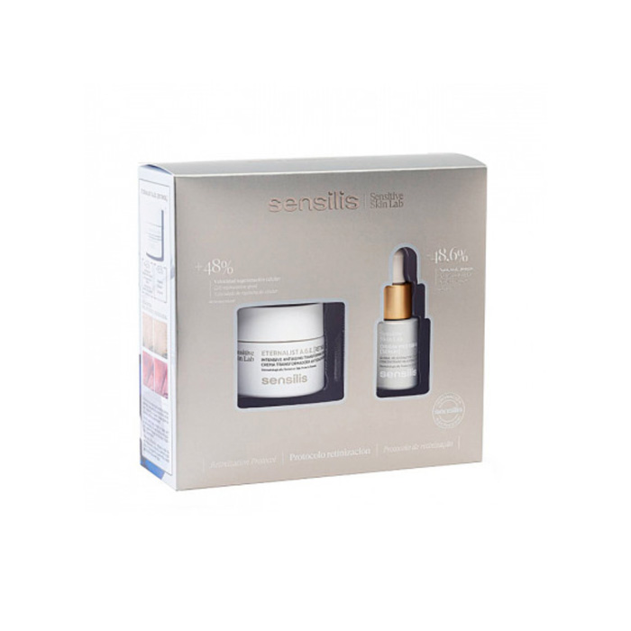 Sada protokolu Sensilis Retinol 2 kusy