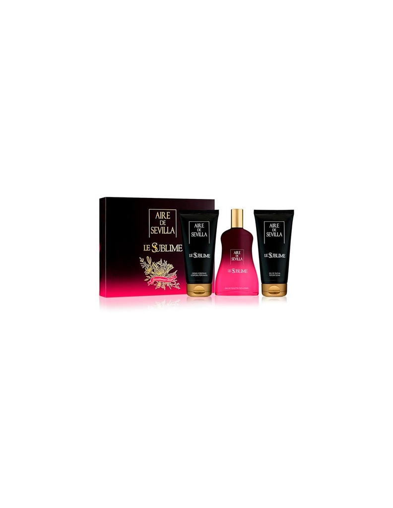 Est Aire De Sevilla The Sublime 150 G100 Cr 100 (instituto Es