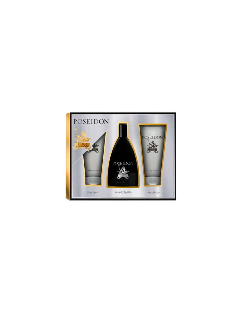 Pacchetto Instituto Español Poseidon Gold Ocean