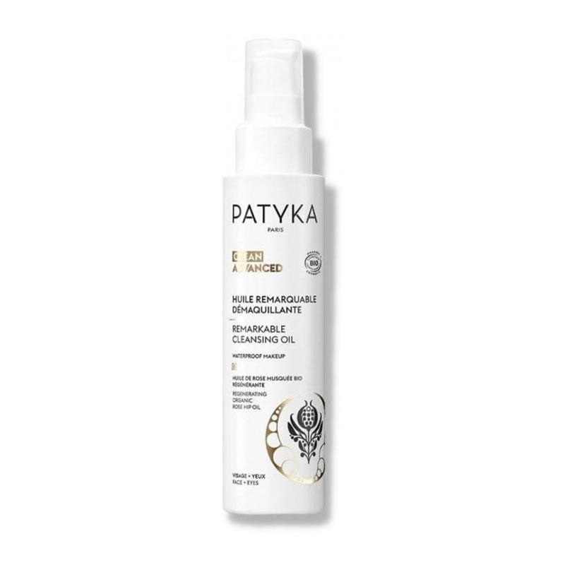 Patyka Clean Aceite Desmaquillante Clarificante 150ml