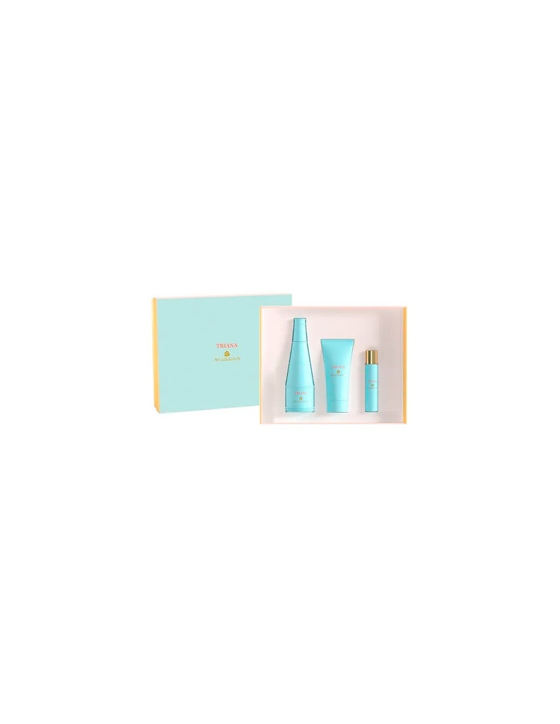 Комплекти Agua De Sevilla Triana EDT Spray 125ml