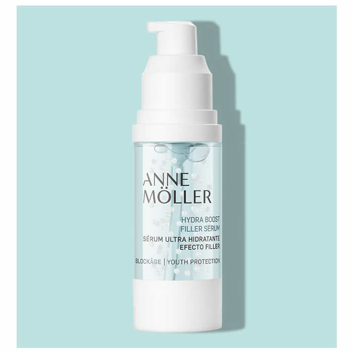 Anne Moller Blockage Hydra Boost Sérum Preenchedor 30ml
