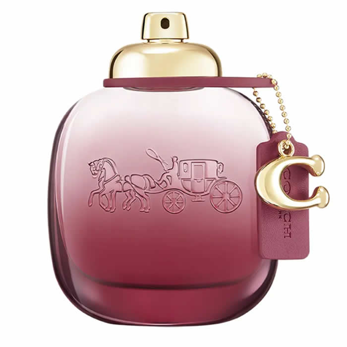 Coach Rosa Salvaje Eau De Parfum Spray 90ml