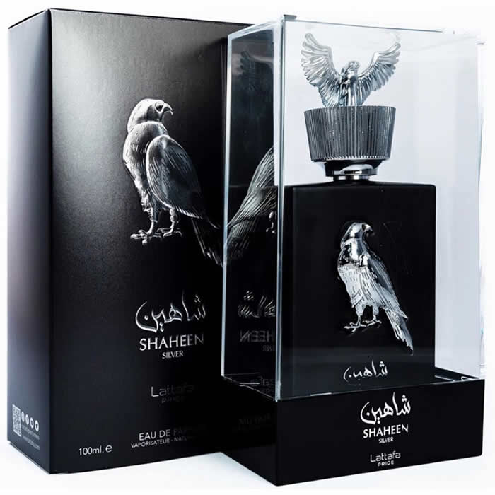 LATTAFA AL SHAHEEN PRATA EDP SPRAY 100ML