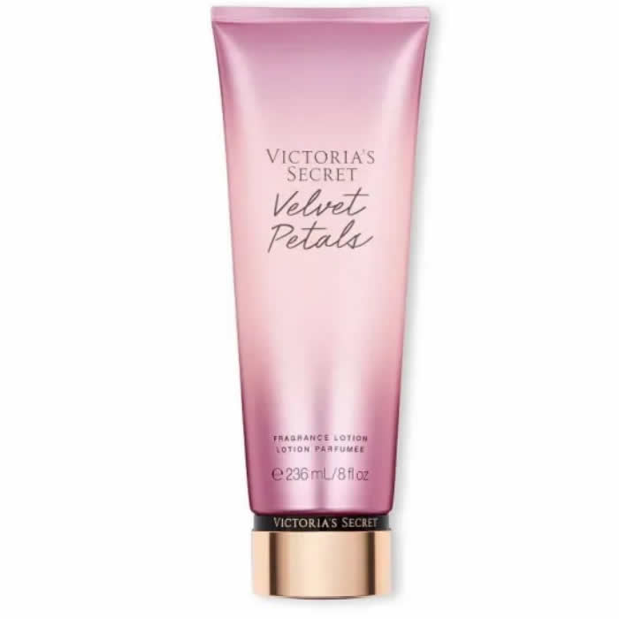 Victoria's Secret Velvet Petals Körperlotion 236 ml