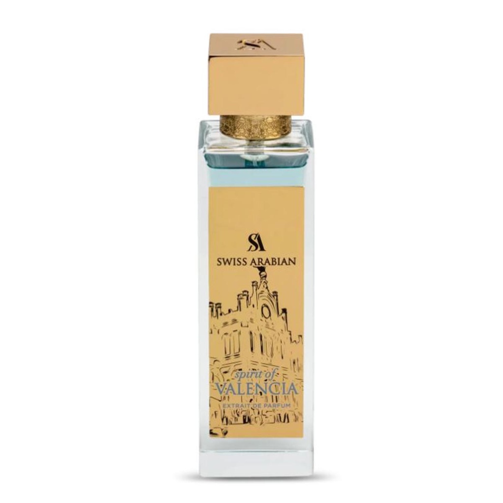 Swiss Arabian Spirit Of Valencia Extracto De Parfum 100 ml sprej