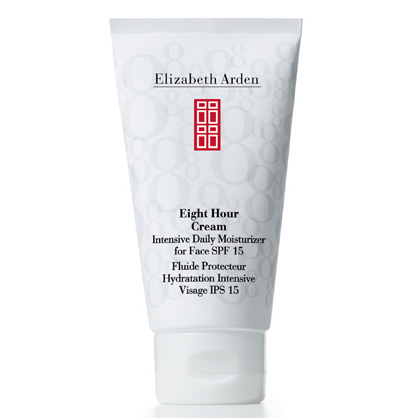Elizabeth Arden Eight Hour Protective Fluid Intensive Hydration Face Spf15 50 ml