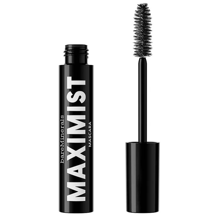 Bareminerals Maximist maskara za volumen s fito vlakni 9 ml