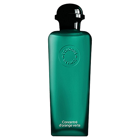 Hermes Concentré D'orange Verte Eau De Toilette spray 200ml