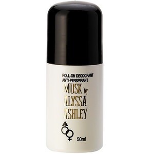 Alyssa Ashley Musk Dezodorant Roll On 50 ml
