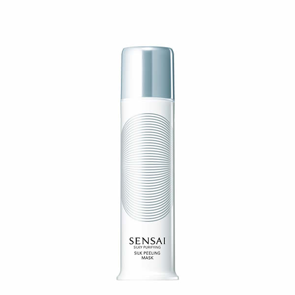 Kanebo Sensai Zijdeachtig Zuiverend Peeling Zijden Masker 90ml