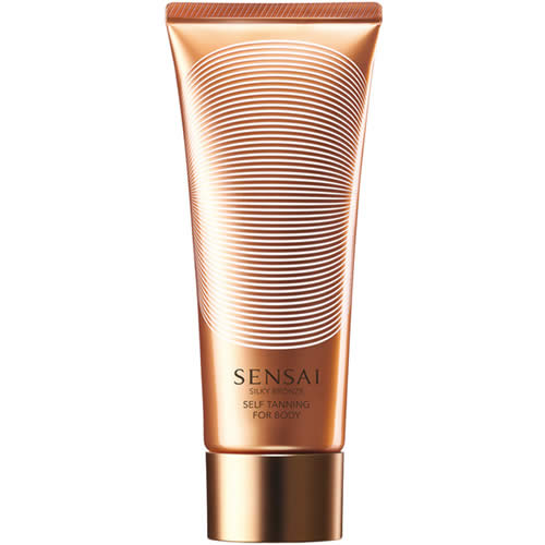 Kanebo Sensai Silky Bronze Samoopalacz do ciała 150ml