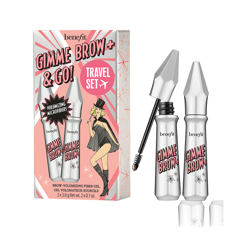 Benefit - Set Gimme Brow y Go - 03 Medio