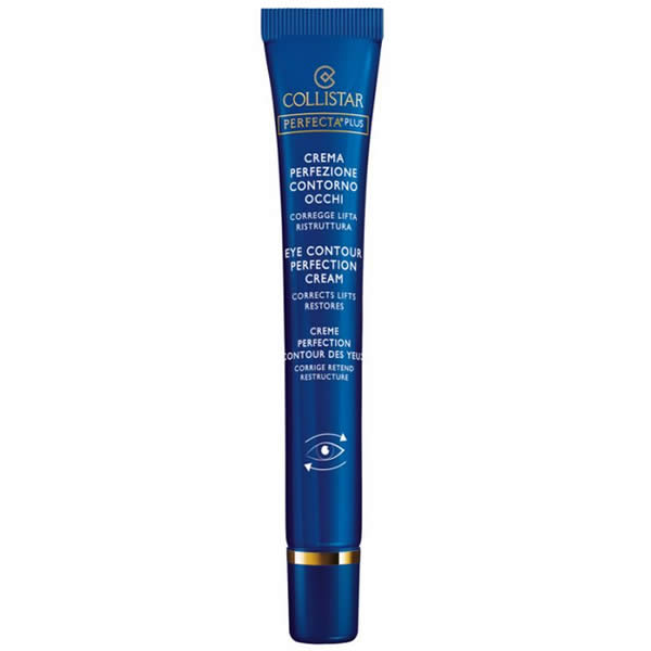 Collistar Perfecta Plus oční krém na kontury 15 ml